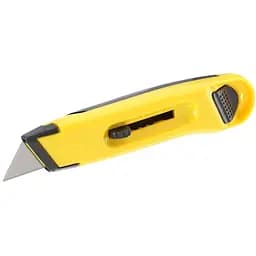 Ніж Stanley Utility з трапецієподібним лезом 19х150 мм (0-10-088)