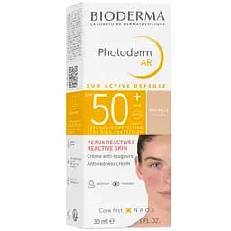 Крем для обличчя Bioderma Photoderm AR, 30 мл (28565W) - мініатюра 2