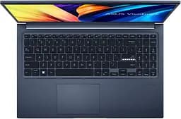 Ноутбук ASUS Vivobook 15 M1502YA-BQ325 15.6' FHD IPS, AMD R5-7430U, 16GB, F512GB, UMA, NoOS, Блакитний (90NB0X21-M00EU0) - мініатюра 7