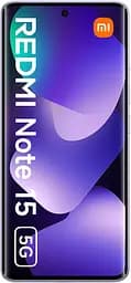 Смартфон Xiaomi Redmi Note 15 5G 6/128GB Purple - мініатюра 2