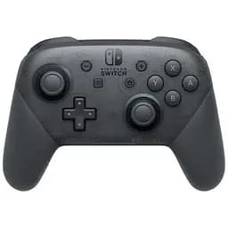 Геймпад Nintendo Switch Pro Black