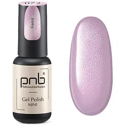 Гель-лак PNB 072 mini 4 мл