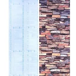Самоклеюча плівка Sticker Wall SW-00001254 Катеринославський камінь 0,45х10м - мініатюра 3