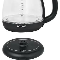 Електрочайник Rotex RKT80-B [120273] - мініатюра 7