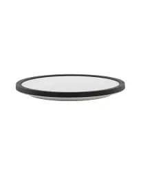 Світильник стельовий TK Lighting 6901 Aqua LED 1x24W 3000K/4000K/6000K 2565Lm IP54 чорний - мініатюра 3