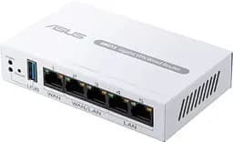 Маршрутизатор ExpertWiFi EBG15 2xGE LAN 1xGE WAN, 2xGE WAN/LAN, USB 3.2, BT Asus teh0017242 - мініатюра 4