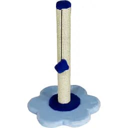 Дряпка Lucky Pet Фіалочка, маленька, блакитна