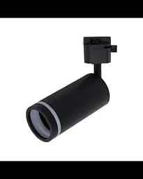 Трековый светильник TK Lighting 6897 Tracer GU10 1x10W IP20 Bk