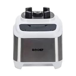 Блендер професійний BioChef Atlas Power Blender (Stainless Steel) найтихіший суперблендер, чорний - мініатюра 6