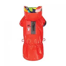 Вітровка Pet Fashion Air для собак, розмір XS-2, червона