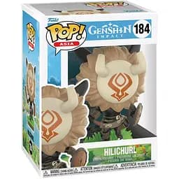 Фігурка Funko Pop! Genshin Impact: Хілічур 9.6 см [80896] [118712] - мініатюра 2
