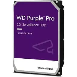 Накопичувач HDD WD SATA 22.0TB Purple Pro 7200rpm 512MB (221PURP)