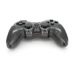 Геймпад беспроводной джойстик Voltronic HJ041B PC/PS3/Android/Android TV Black - мініатюра 3