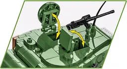 Конструктор Cobi Танк M26 Pershing T26E3, масштаб 1:28, 904 деталі (COBI-2564) - мініатюра 4
