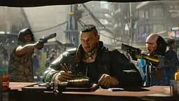 Гра Sony PlayStation 4 Cyberpunk 2077 Російська Озвучка Б/в - мініатюра 9