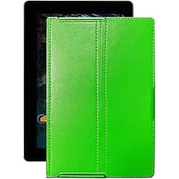 Чохол StatusCASE з екошкіри для планшету Asus MeMO Pad FHD 10 32GB (ME302C-1B030A) Зелений