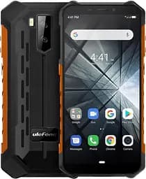 Смартфон UleFone Armor X5 3/32Gb Orange (*CPA -3% Знижка)