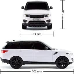 Машинка на радіокеруванні KS Drive Land Rover Range Rover Sport 1:24 White (124GRRW) [113025] - мініатюра 5