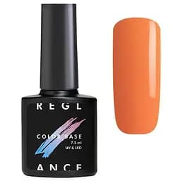 Кольорова камуфлююча база Reglance 017 Помаранчева 7.5 мл