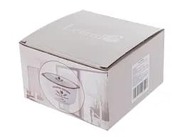 Салатник Lefard Country Kitchen 400 мл 13.8 х 12.7 см коричневий (940-300) - мініатюра 2