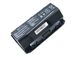 Акумулятор для Asus A42-G750 G750, G750JS, G750JW, G750JH, G750JM, G750JS, G750JZ (15V 5200 mAh 78Wh)