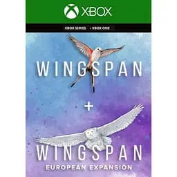 Ключ активації Microsoft Wingspan + European Expansion для Xbox One/Series