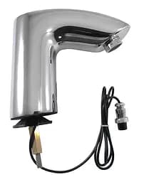 G518 Сенсорний змішувач для умивальника Г-подібний шпилька Gappo 1/4 Хром