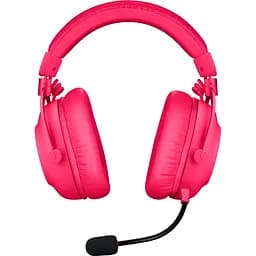 Ігрові навушники Logitech G PRO X 2 Lightspeed Magenta (981-001275) [101889] - мініатюра 2