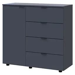 Комод Doros GС1 Графіт 100х40х81.2 (41510069)