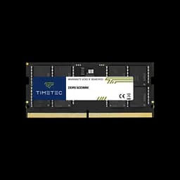 Оперативная память Timetec 16GB SODIMM DDR5 4800MHz (76TT48NUS1R8-16G) Б/У