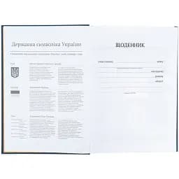 Щоденник шкільний Kite DC Comics 170х238 мм синій (DC25-262-2) - мініатюра 3