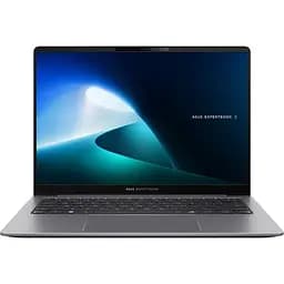 Ноутбук Asus ExpertBook P5 P5405CSA-NZ0362, Intel Core Ultra 7 258V, 4.8GHz, 14 WQXGA, 144Hz, 32GB LPDDR5X, SSD 512GB, Intel Arc Graphics, Free DOS