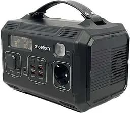 Зарядна станція Choetech Portable Power Station 300W (BS002) - мініатюра 2