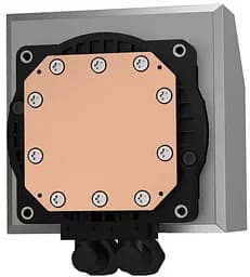 СВО Deepcool LT240 ARGB Black (R-LT240-BKAMNC-G-1) - мініатюра 2