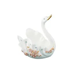 Бледо Lefard Лебедь белый 25 см (276-150)