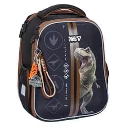 Рюкзак каркасний Yes H-100S Jurassic World. Danger (550224)