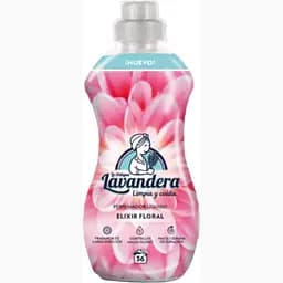 Парфумований кондиціонер Lavandera Квітковий еліксир 720 мл