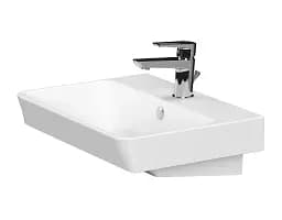 Умывальник мебельный Cersanit Mille Slim 50х38 см K675-004 30412