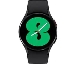 Смарт-годинник Samsung Galaxy Watch4 40mm Black [SM-R860NZKASEK] [61706] - мініатюра 2