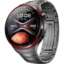 Смарт-годинник Huawei Watch 4 Pro Space Edition Grey Titanium Strap (55020BXL) [110316]
