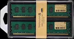 Оперативная память INTELIGENTES 16GB (2x8GB) DDR3L 1333MHz (IU3AFA2/16)