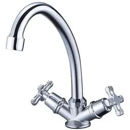 Змішувач для кухні Zerix JIK4-102-A (ZX0409)