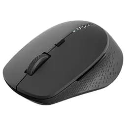 Бездротова миша Rapoo M300 Silent Wireless Multi-Mode Bluetooth Dark Grey (M300 silent grey) - мініатюра 3