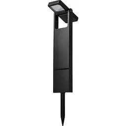 Світильник вуличний Eurolamp LED з акумулятором та сонячною батареєю S2 2W 5V 6500K IP54 (24) - мініатюра 2
