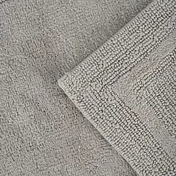 Килимок для ванної кімнати МВМ My Home Лиман 80х50 см сірий (BM-02 S GRAY) - мініатюра 4