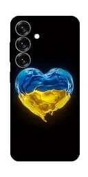 Чохол Demsky Серце України для Samsung Galaxy S25