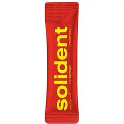 Ополіскувач для ротової порожнини Solident Pineapple mint ананас-м'ята (1833)