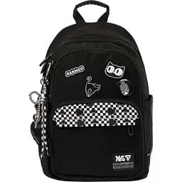 Шкільний рюкзак Yes TS-47M Black Cat (550306)