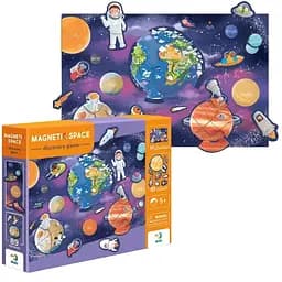 Магнитная игра DoDo Космос (200200)