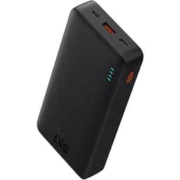 Зовнішній акумулятор Baseus Airpow 20000mAh 20W Black (P10022804113-00) [130128] - мініатюра 3